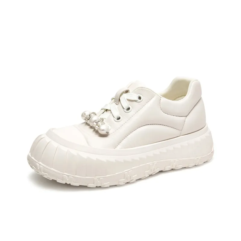MIO Low-Top Casual Shoes Women's-2
