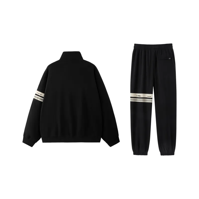 Coca-Cola Sweatshirt Set Unisex-1