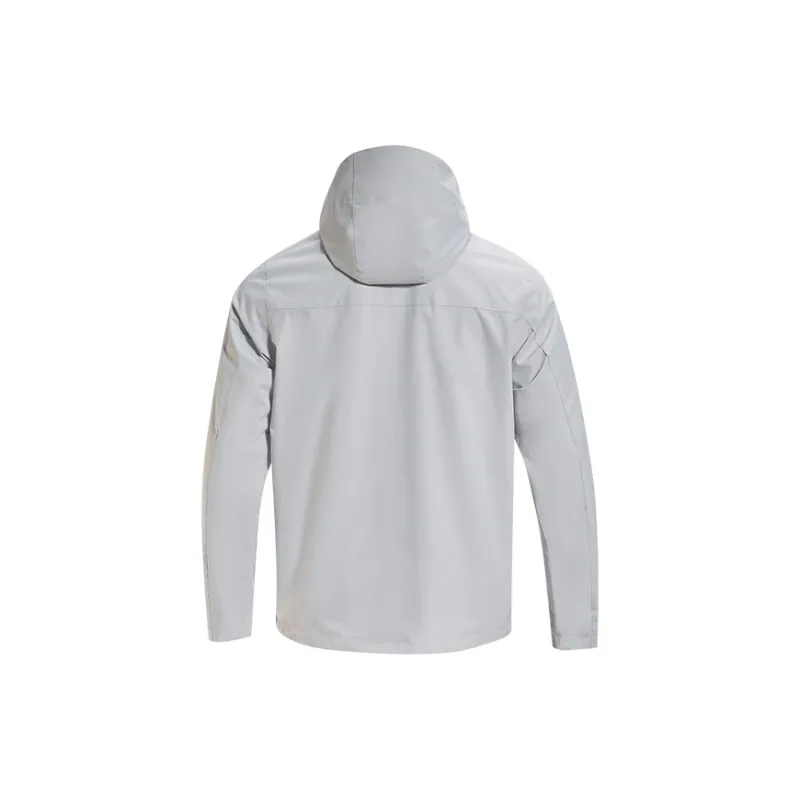 RIGORER Windbreaker Water Repellent Coat Top Unisex-7