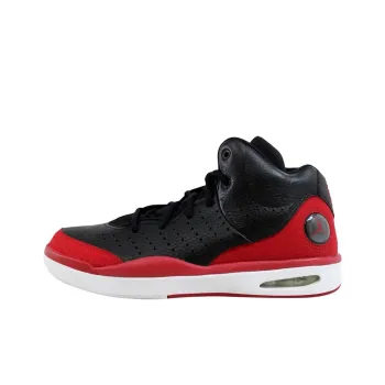 JORDAN Flight Tradition Black Gym Red White
