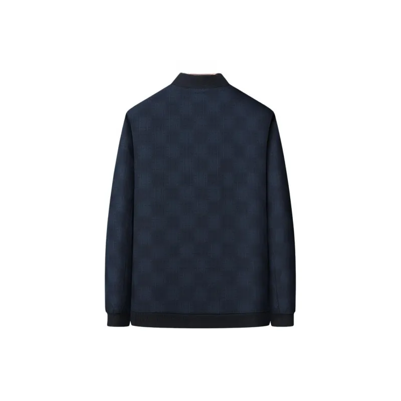 PIERRE CARDIN Jackets & Coats Men's Navy Blue-1