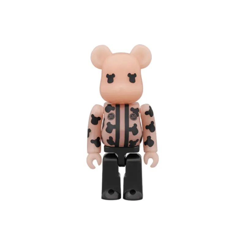 BE@RBRICK Tokyo Skytree Tokyo Kuchikami Eight Anniversary Event Commemoration Red Glow Edition Hang Tag Box 100%-0