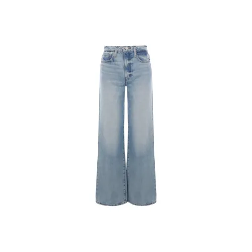 FRAME Jeans Women's Light Blue