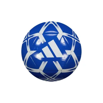 Adidas Size 3/4/5 Ball Soccer TPU Machine Stitched Soccer Ball Unisex Blue White