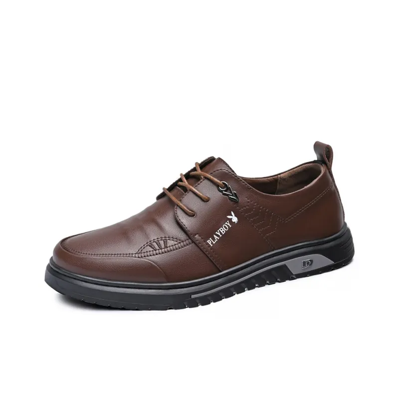 Playboy Playboy Low-Top Versatile Casual Shoes Men's-10