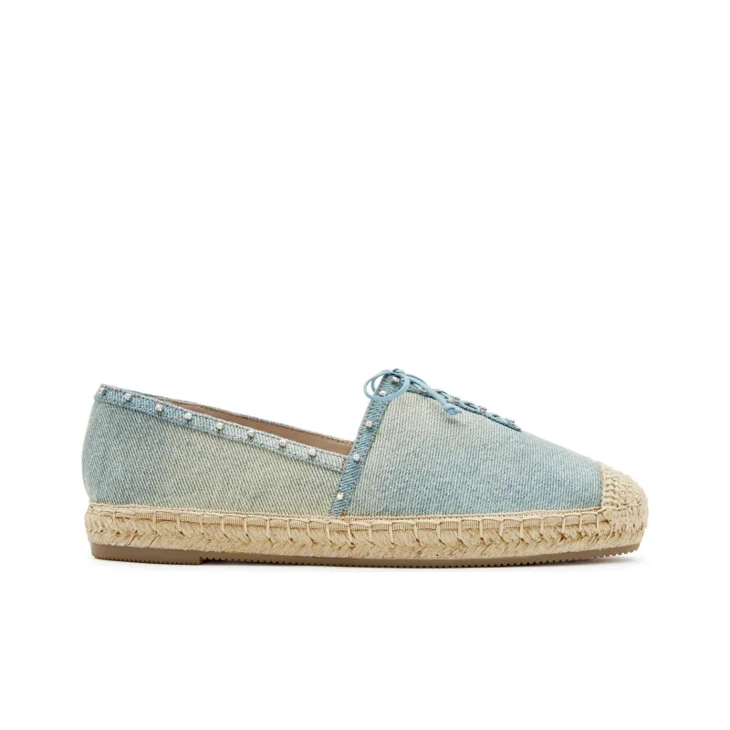 Staccato Espadrilles Women's Washed Blue-1