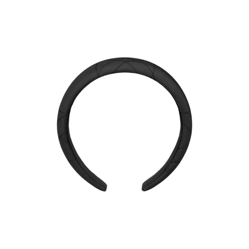 DIOR Polyester Hair Bands Kids' Black-1