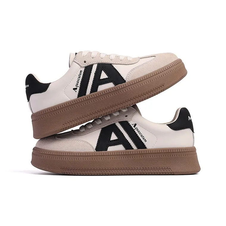 AQUASCUTUM Lightweight Low Top Skateboard Shoes Women's-21