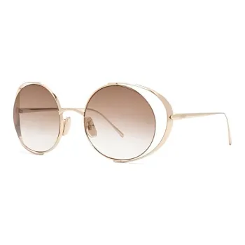 LOEWE Round Frame Sunglasses