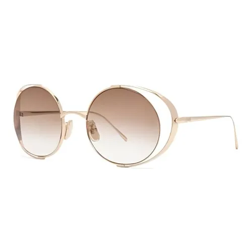 LOEWE Round Frame Sunglasses