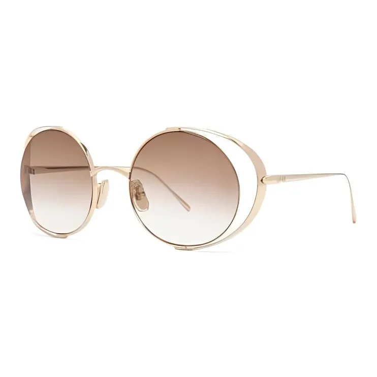 LOEWE Round Frame Sunglasses-0