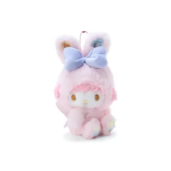 Sanrio Color Egg Bunny Collection Dolls Plush Pendant Small Size Tall