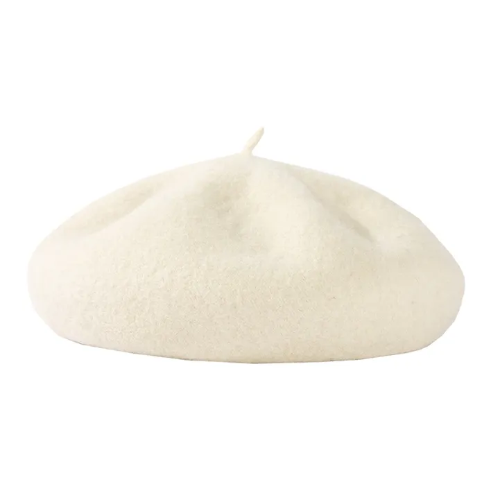 SIGGI STUDIOS 100% Sheep Wool Berets Women's-1