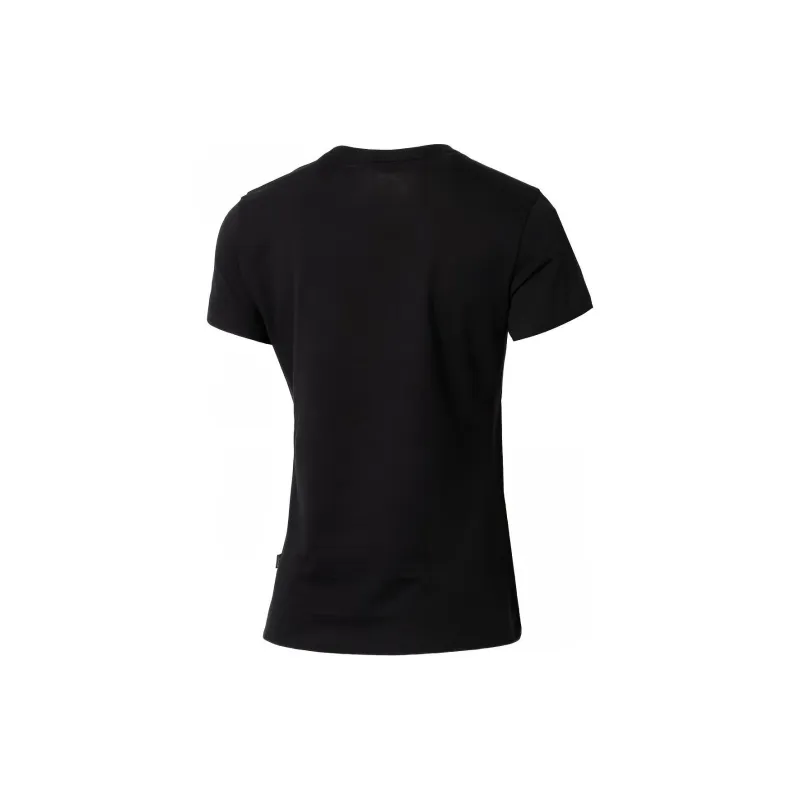 PUMA DOWNTOWN SS24 T Shirt Women's Black-1