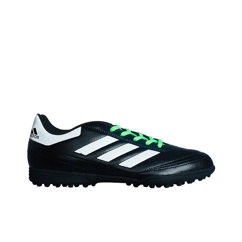 Adidas GOLETTO VII Anti Slip Wear Resistant Soccer Shoes Men's Black-1