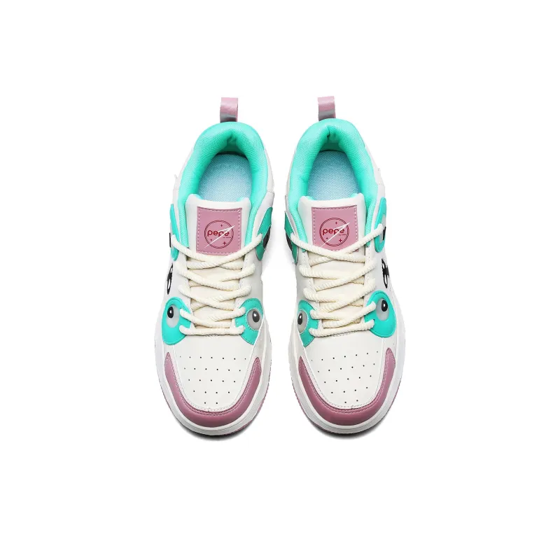 Pepe The Frog Low Top Casual Shoes Unisex-15
