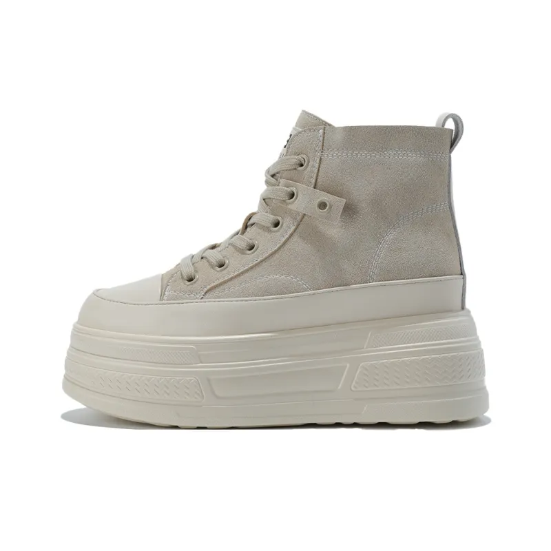Egger Bird Lightweight High Top Casual Shoes Women's-10