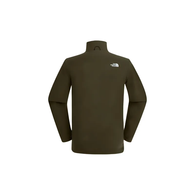 THE NORTH FACE City Outdoor Collection Jackets Coats Men's Gray Umber Green-1