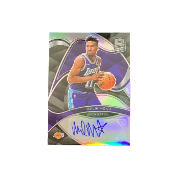 PANINI Malik Monk 2021 22 King Spectrum Lakers Era 08/99 Player Card Product Access Sports Cards 1 Pc