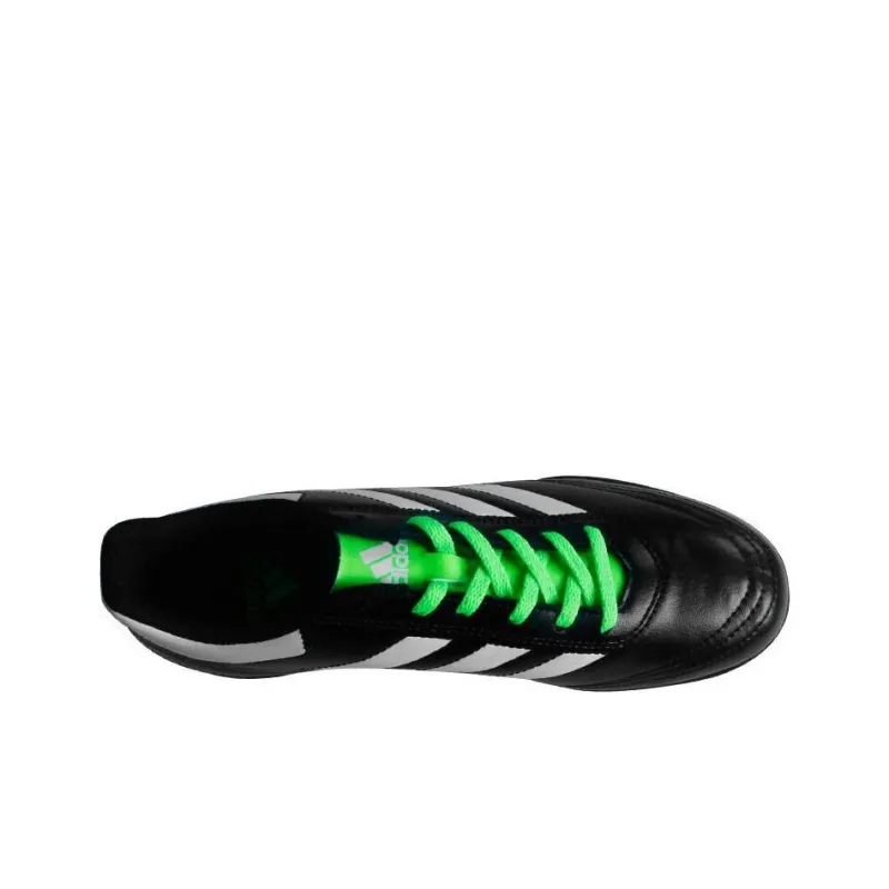 Adidas GOLETTO VII Anti Slip Wear Resistant Soccer Shoes Men's Black-2