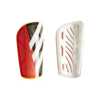 Adidas Soccer Shin Guards 100% Resin Injection Molding Unisex