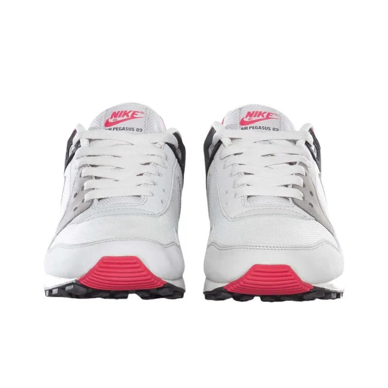 Nike Air Pegasus '89 Swan Medium Grey-2