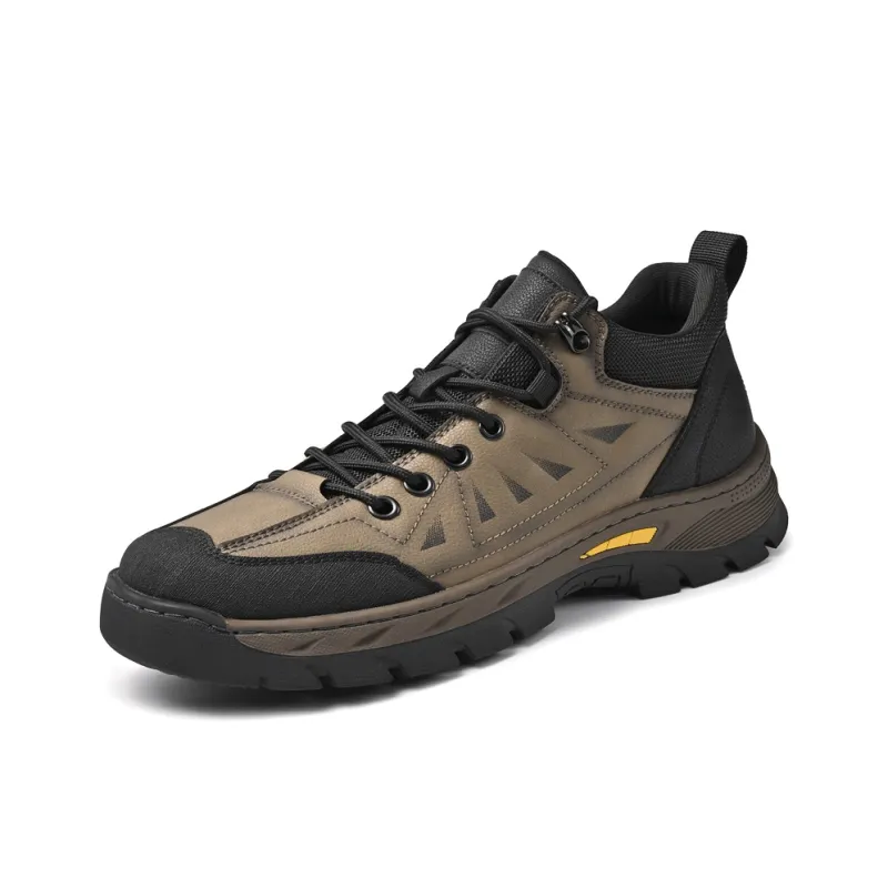 Season Ram Low Top Hiking/Trekking Shoes Men's-5