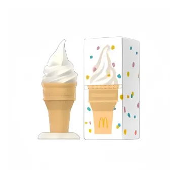 McDonald's Ice Cream Stick Flash Light Toys