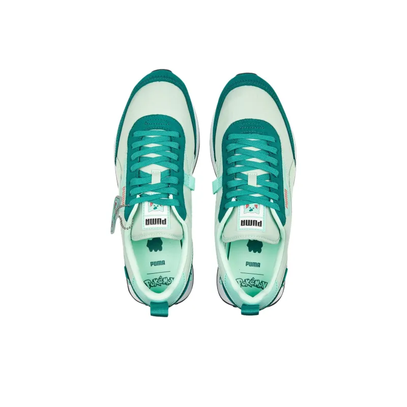 PUMA Future Rider PokÃ©mon Bulbasaur-3