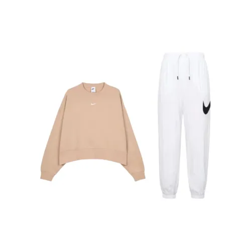 Nike Sweatshirt Set Women's