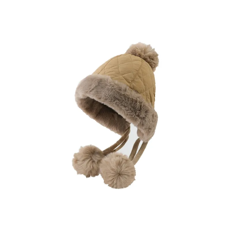 RX UVCUT Polyester Beanies Unisex-4