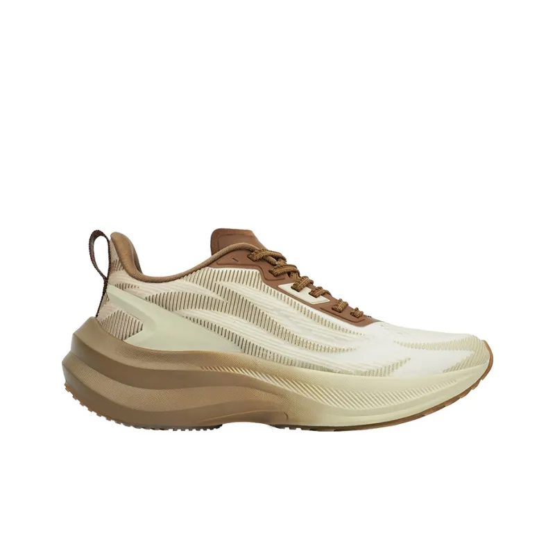 MINEPAIR Ton Cushioning Breathable Low Top Casual Shoes Unisex Misty Brown-1