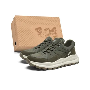 SEPTWOLVES Cushioned Anti Slip Wear Resistant Lightweight Height Increasing Low Top Chunky Sneakers Men's