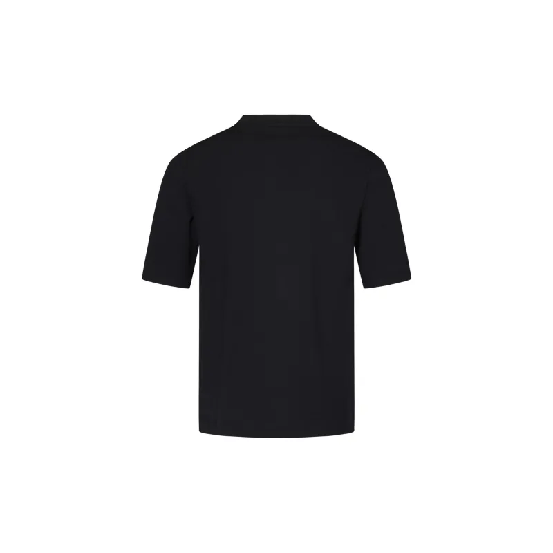 MALO T Shirts Men Black-1