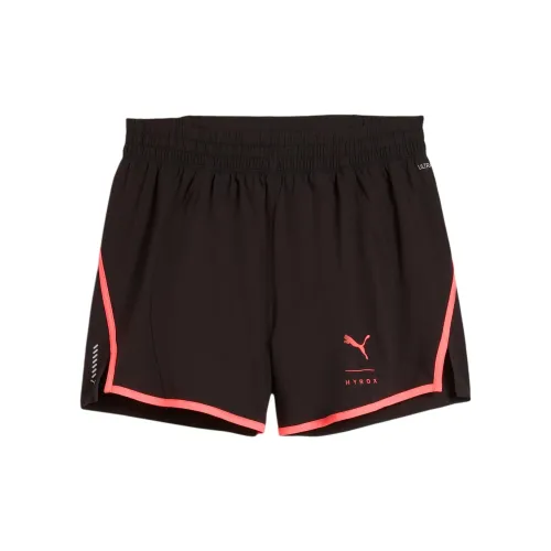 PUMA HYROX Sports Shorts Women's Black