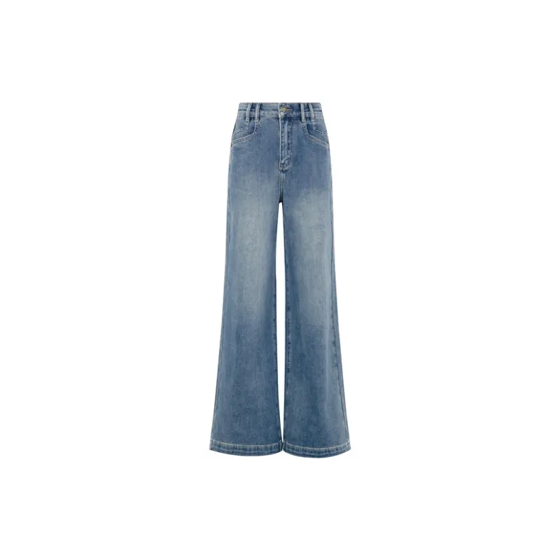 MEIYANG Jeans Women's-4