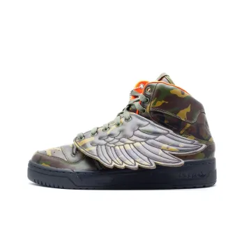 Adidas Originals Js Wings 'Camo'