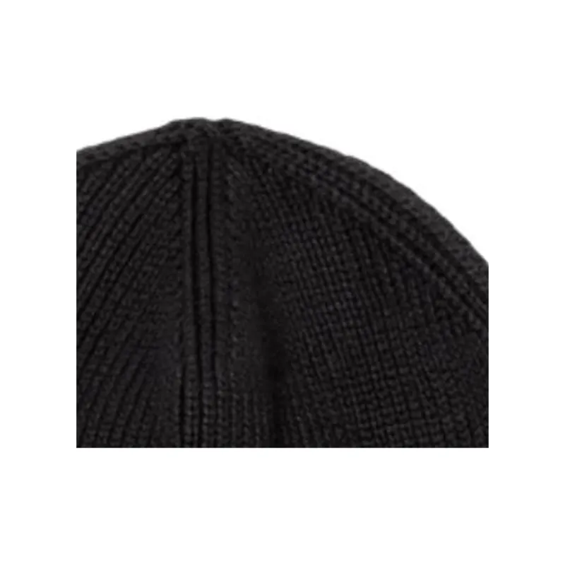 POLAR SKATE CO Cotton Beanies Men's Black-2