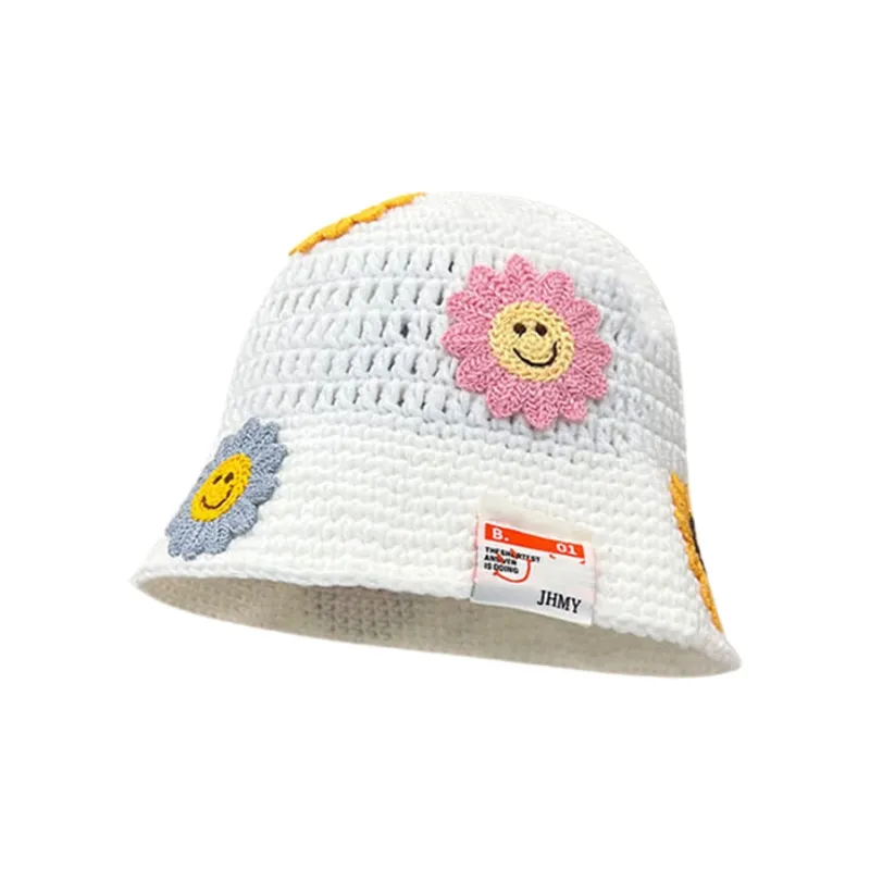 CARTELO Cotton Bucket Hats Unisex-1