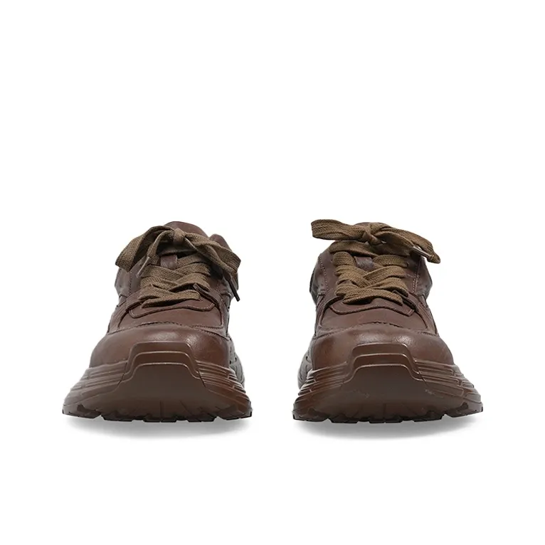 CORINNA DI MARSALA Low Top Chunky Sneakers Women's-10