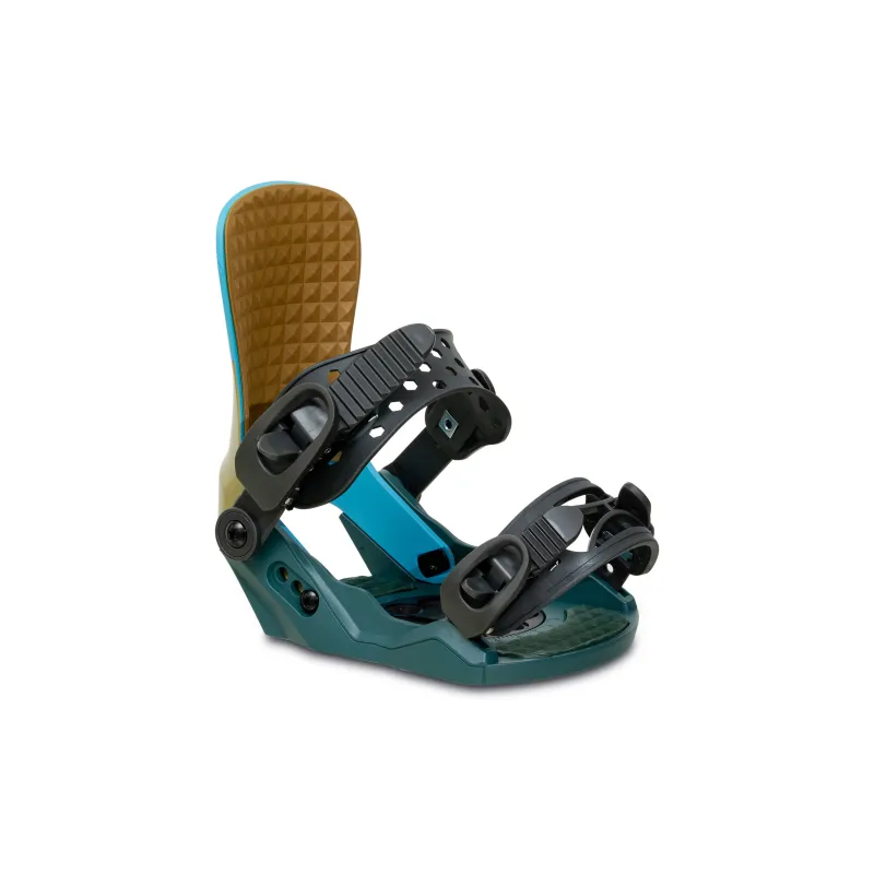 Vamei Single Snowboard Ski Bindings Kids'-2