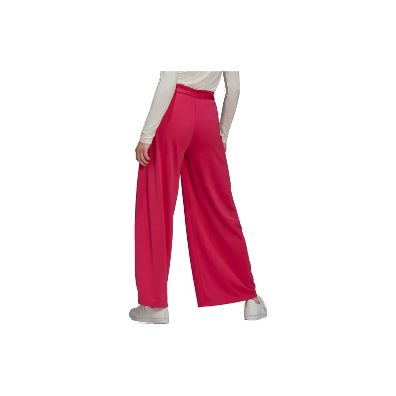 Adidas Originals Adidas Originals Clothing PANTS Knitted Sweatpants Women's Magenta-2