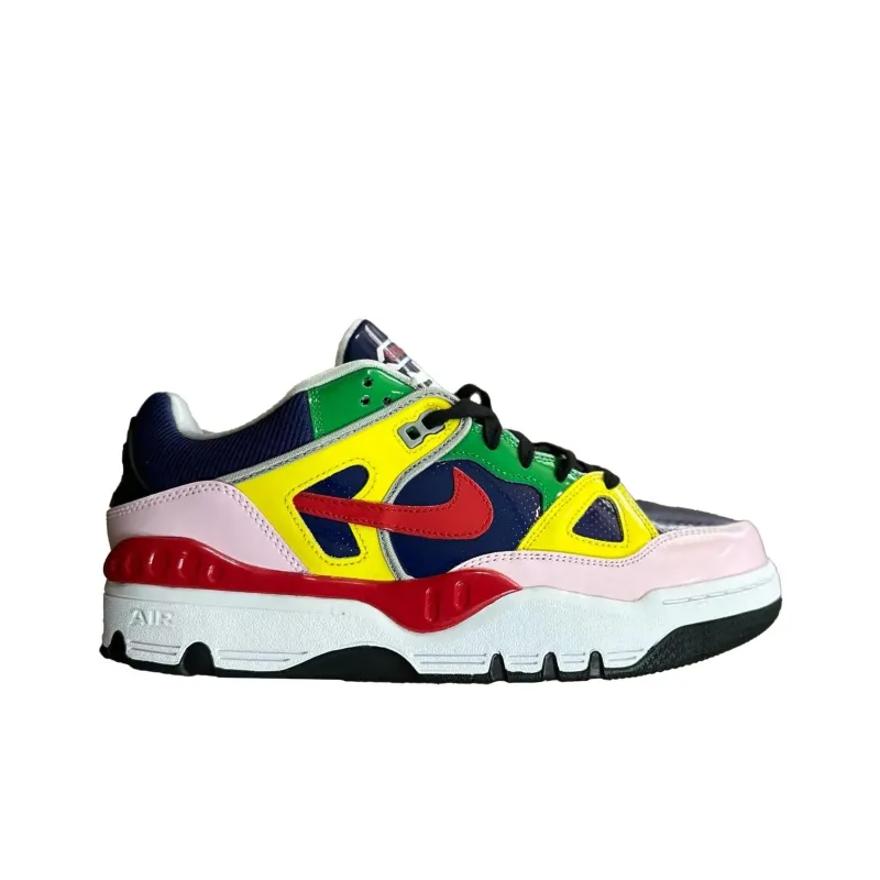 Nike Air Force 3 Low Sp Nigo Blue Void-1