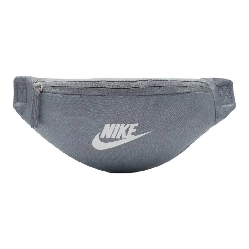 Nike Nylon Fanny Pack Regular Unisex Smoke Gray-0