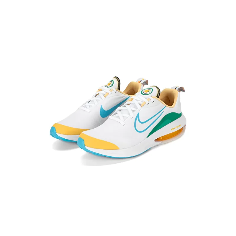 Nike Air Zoom Arcadia 2 GS 'Spring Colors'-3
