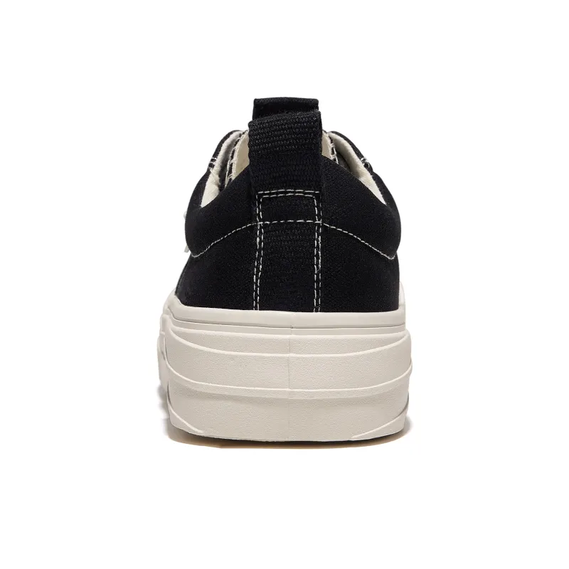 Feiyue Anti-Slip Wear-Resistant Low-Top Canvas Shoes Unisex-9