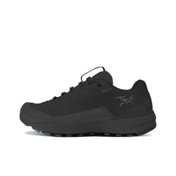 Arcteryx Kopec GTX Low-Top Hiking Shoes Men's Black