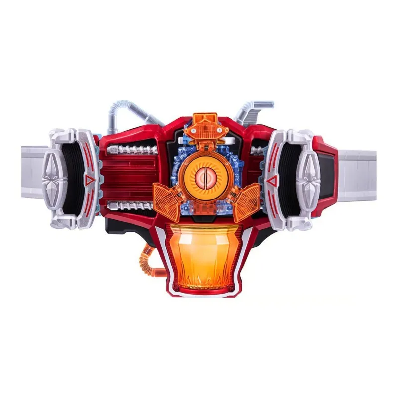 BANDAI CSM Kamen Rider Gaim Creation Belt Moon-Slicing Muskmelon Energy Lock Variety Hobby Model-1