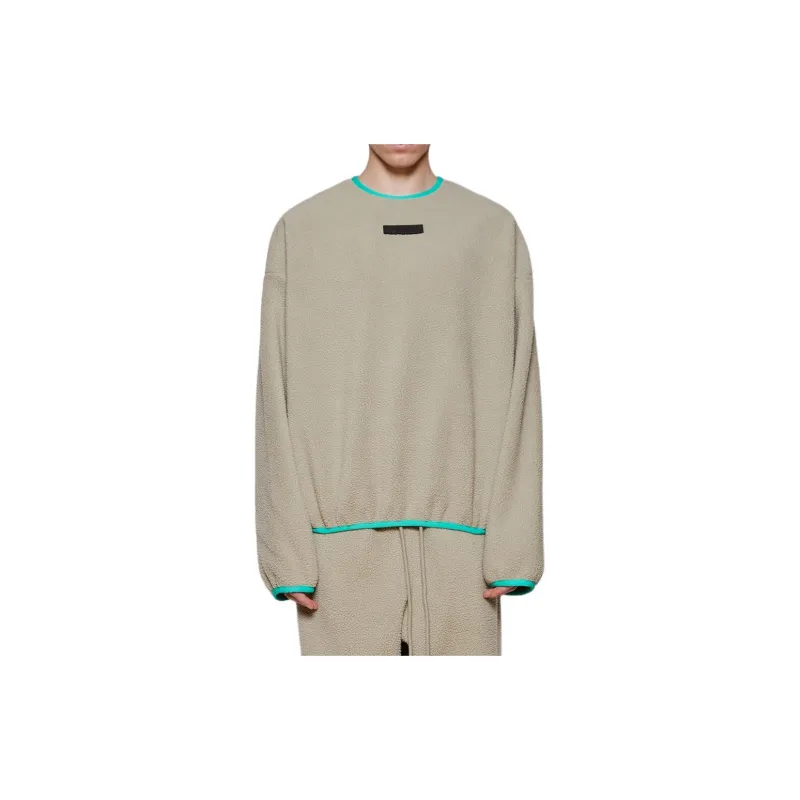 Fear Of God Essentials Polar Fleece Crewneck-2