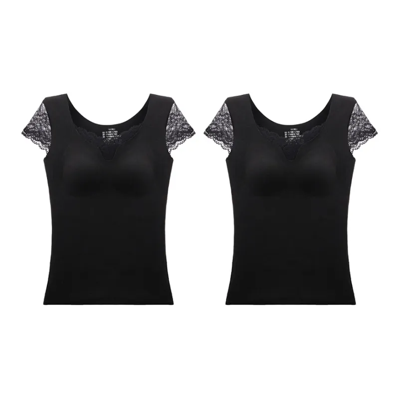 2323 Tank Top Women's Combo Set-5